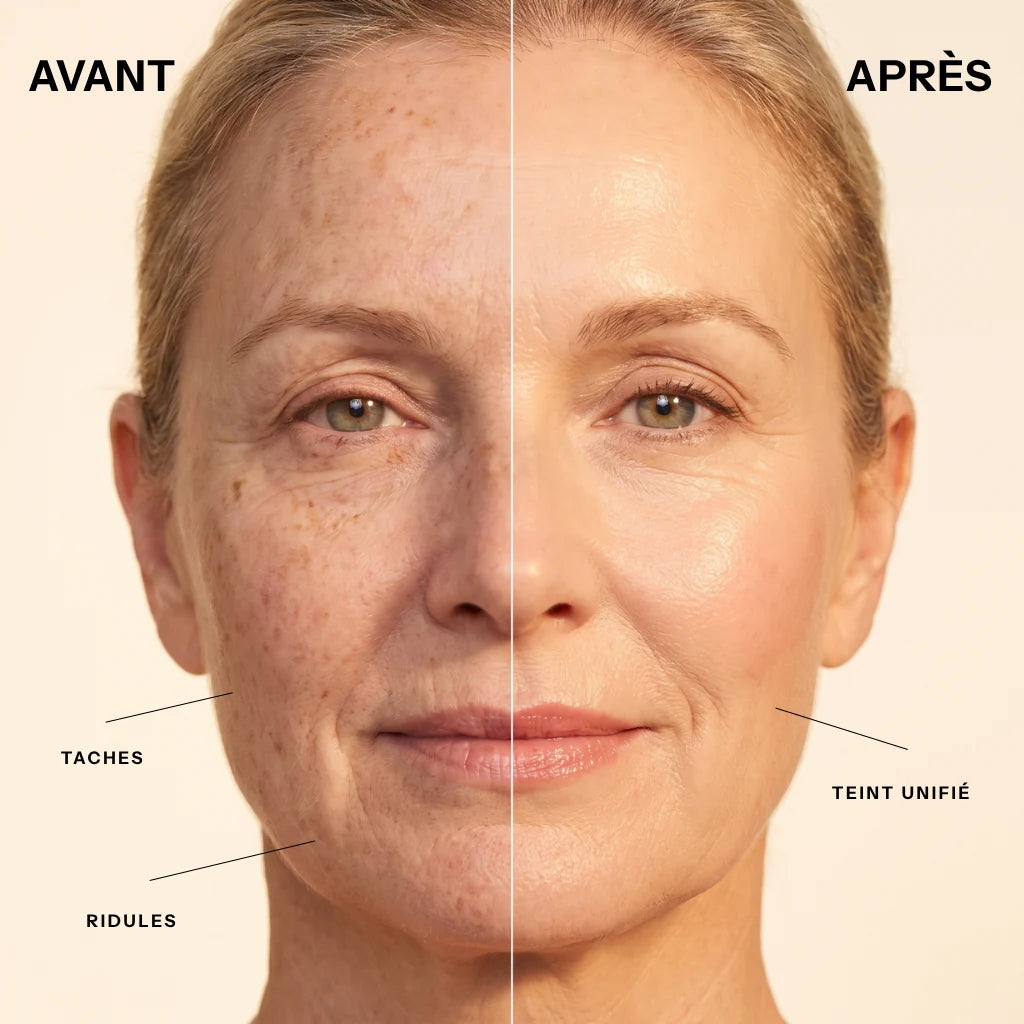 Perfect Skin Tone™ - Fond de teint adaptatif