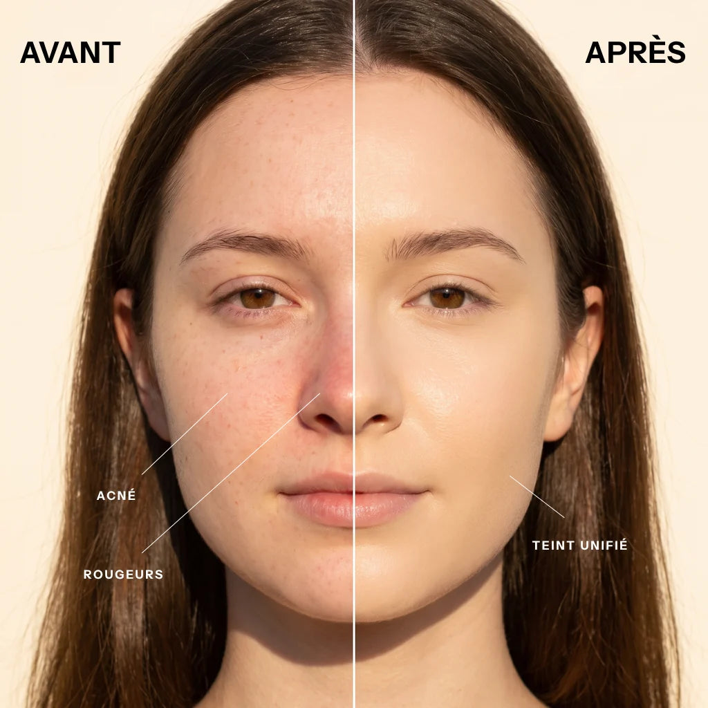 Perfect Skin Tone™ - Fond de teint adaptatif