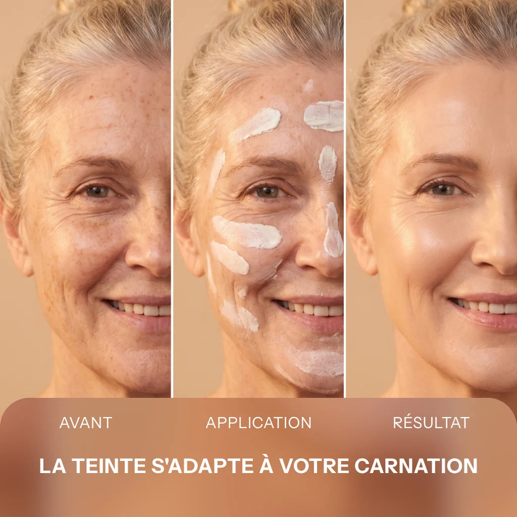 Perfect Skin Tone™ - Fond de teint adaptatif