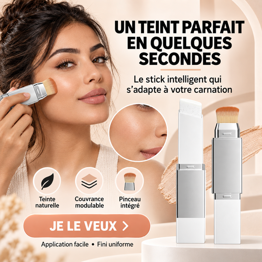 Perfect Skin Tone™ - Fond de teint adaptatif