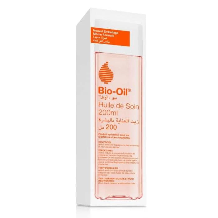 Bio‑Oil – L’Huile Réparatrice pour une Peau Lisse et Uniforme